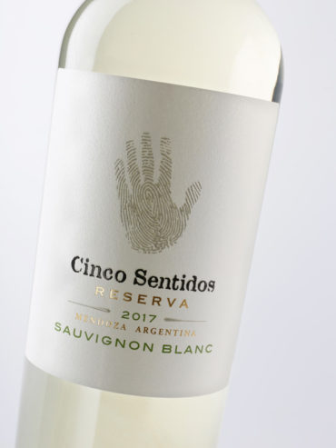 Cinco Sentidos Sauvignon Blanc